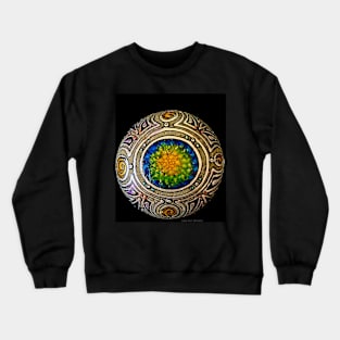 There is Nothing Like Love To Get You High Crewneck Sweatshirt